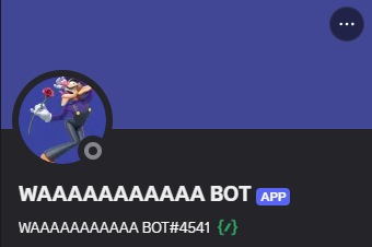 Discord Bot - Minigames & Memes